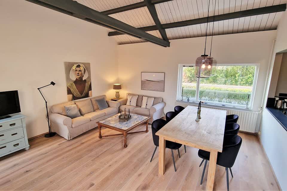 Ferienhaus für 7 Personen mit Garten in Domburg, Walcheren