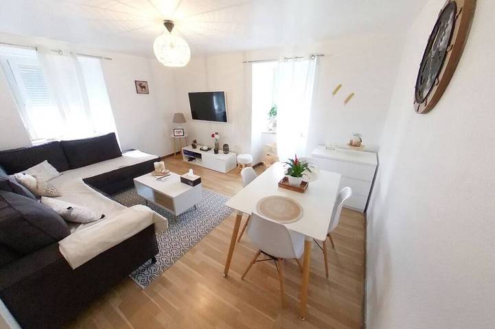 Appartement de vacances pour 4 personnes