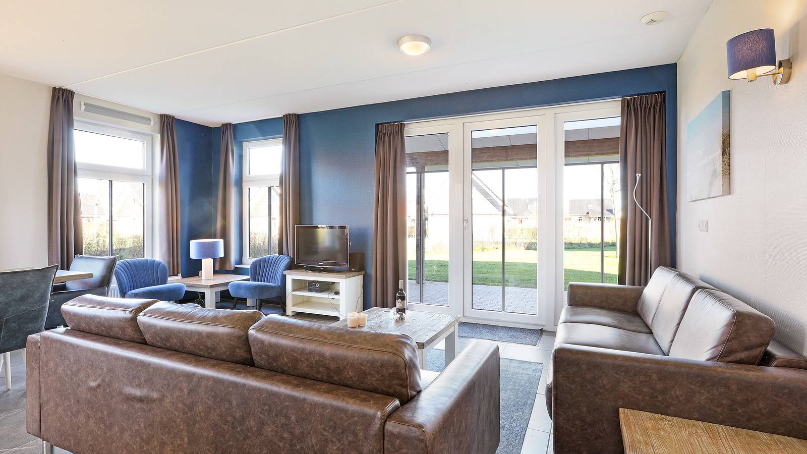 Dormio Strand Resort Nieuwvliet-Bad — Hoofdplaat Luxe in Nieuwvliet, Costa de Zelanda