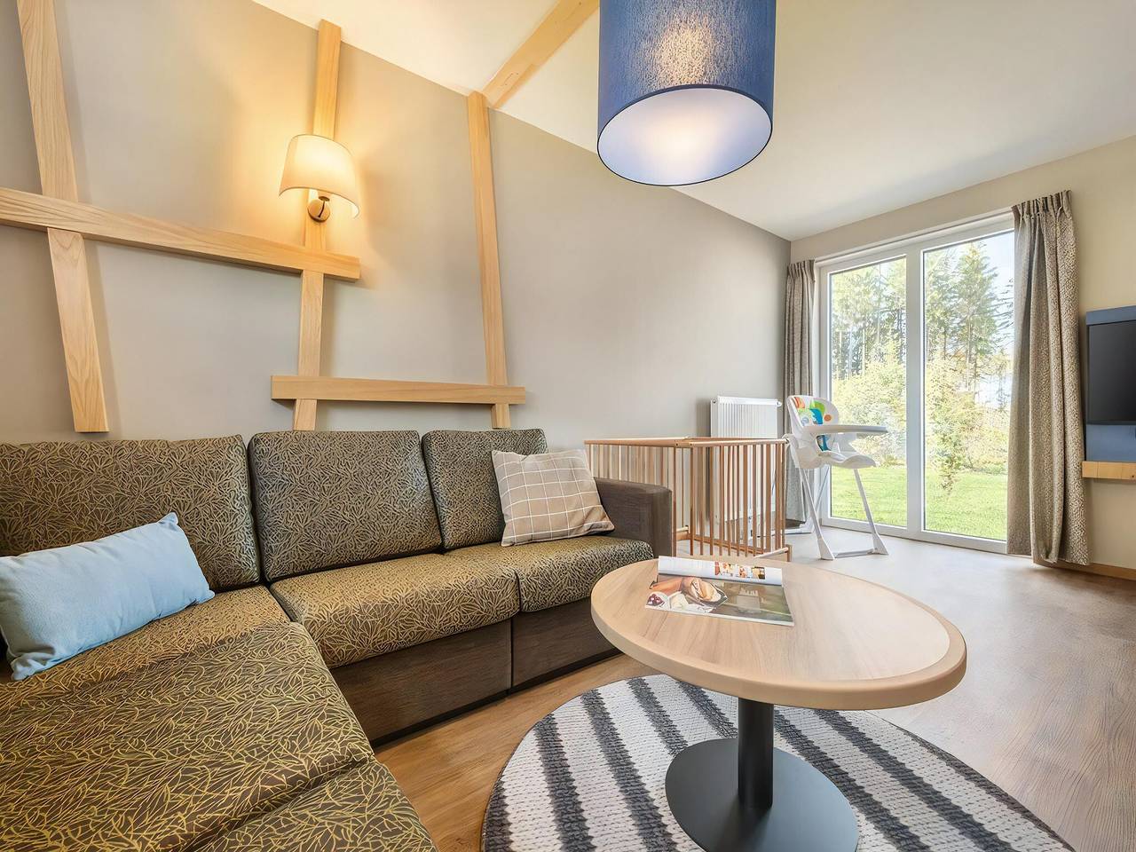 Finca für 4 Personen mit Sauna in Herlazhofen, Leutkirch im Allgäu
