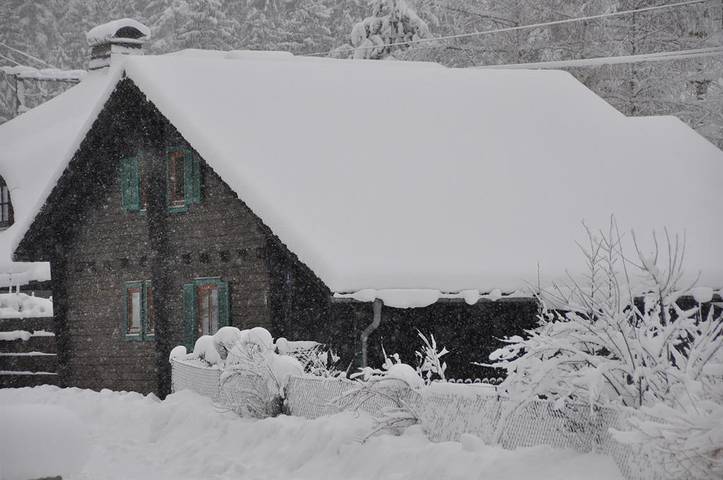 Ferienhaus für 8 Personen mit Garten in Hinterstoder-Höss, Hinterstoder
