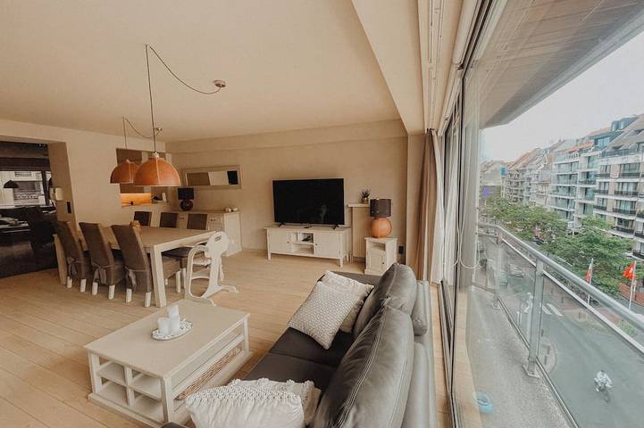Ferienwohnung für 6 Personen, mit Balkon - 1