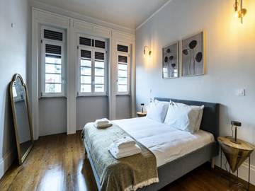 Apartamento De Férias para 5 Pessoas em Paranhos, Distrito do Porto, Foto 4