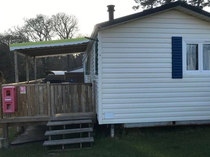 Camping pour 6 personnes, avec piscine, animaux acceptés à Perros-Guirec - 2