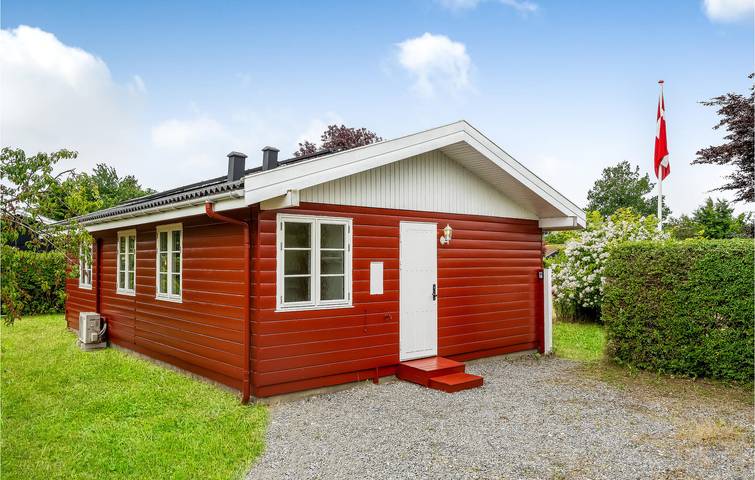 Ferienhaus für 4 Personen, mit Garten und Terrasse in Vellerup - 3