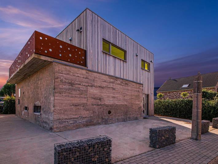 Maison de vacances pour 5 personnes, avec Terrasse à Oupeye