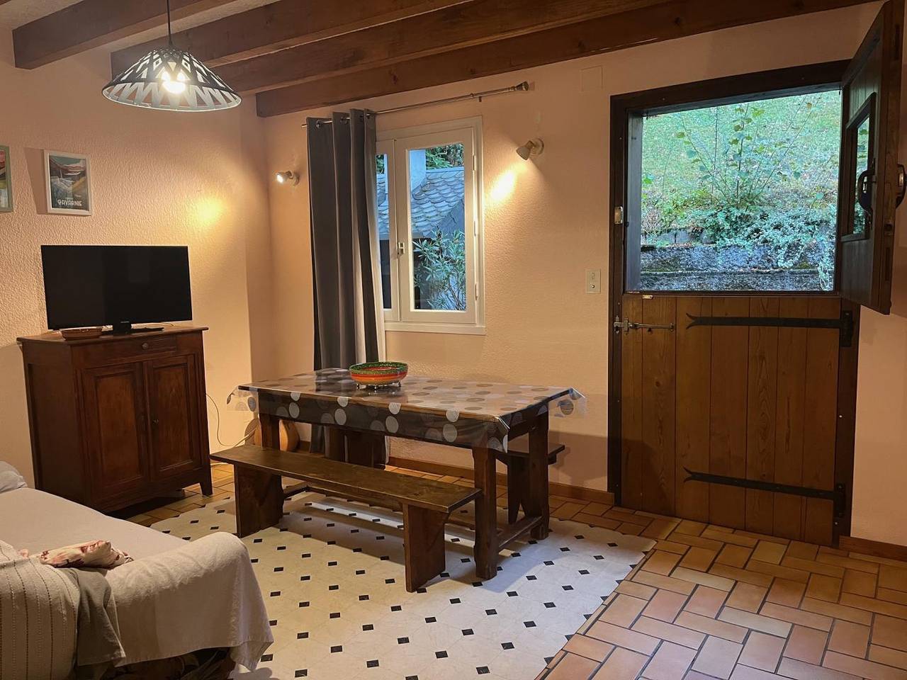 Chez Michèle in Saint-Savin (Hautes-Pyrénées), Parc national des Pyrénées