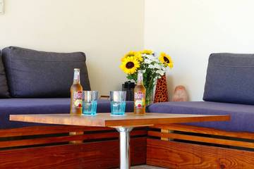 Villa pour 8 Personnes dans Vallauris, Région de Cannes, Photo 2