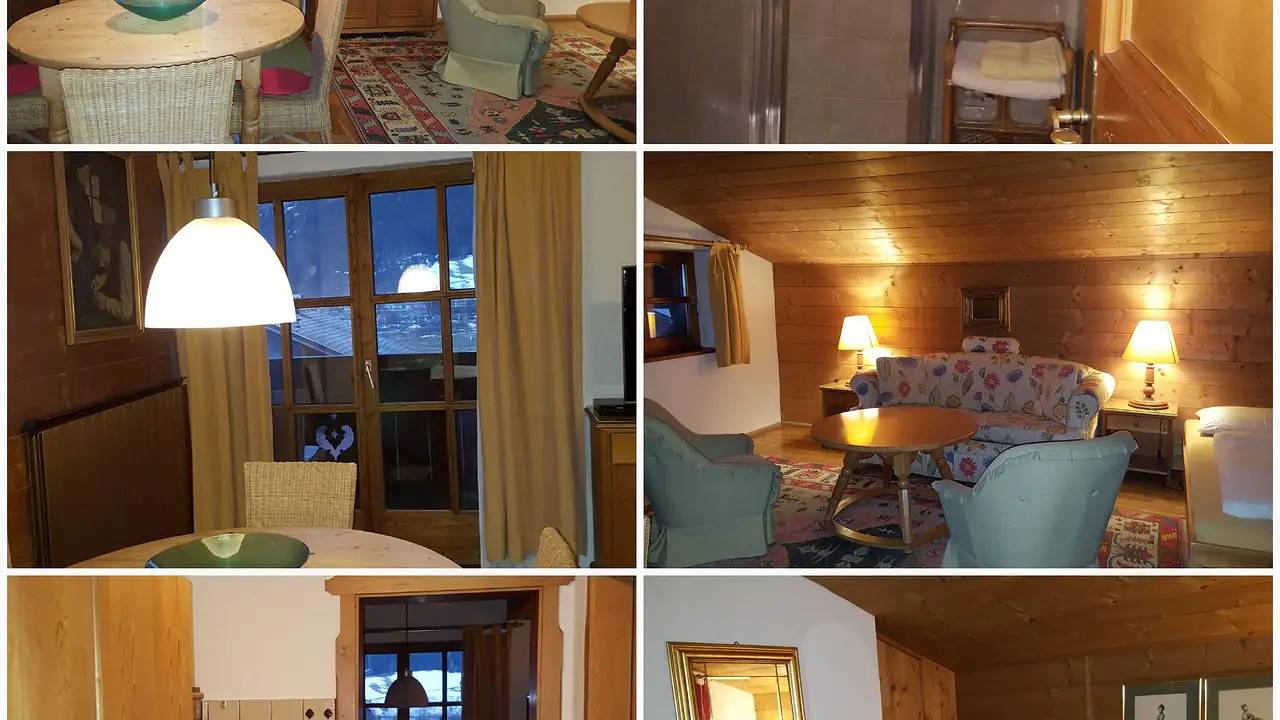 Ganze Ferienwohnung, Ferienwohnung für 4 Personen (43 m²) in Uttendorf in Uttendorf, Pinzgau