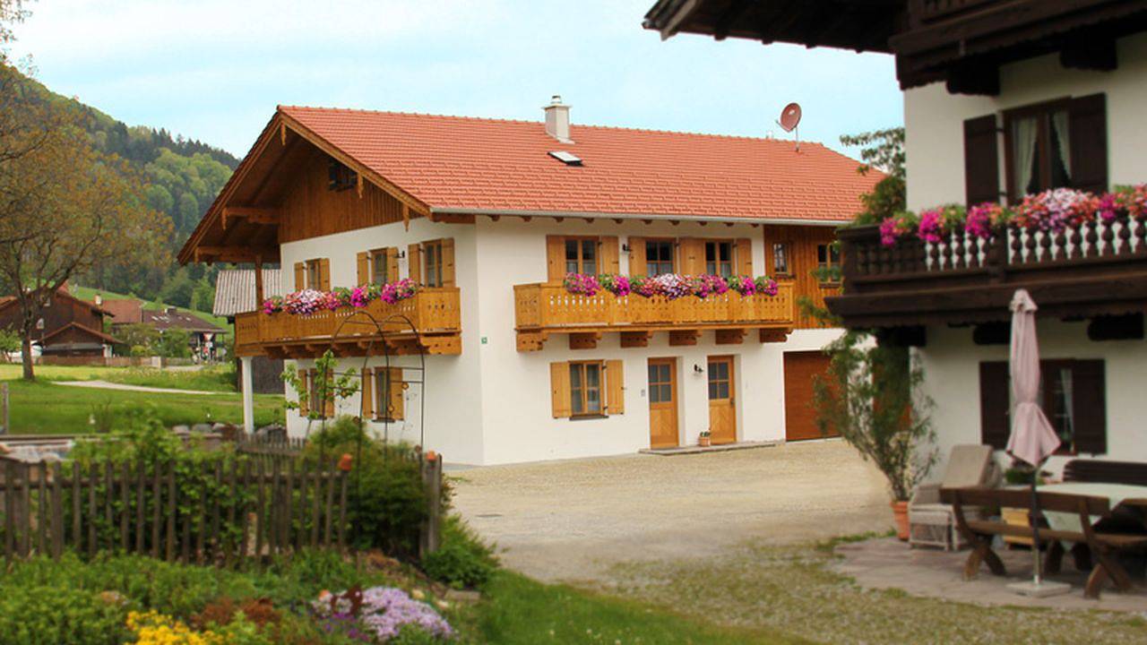 Ganze Ferienwohnung, Ferienwohnung für 2 Personen (55 m²) in Bad Feilnbach in Bad Feilnbach, Alpenland Tegernsee Schliersee