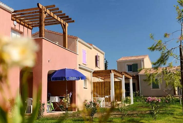 Gîte pour 4 personnes à Paradou - 2