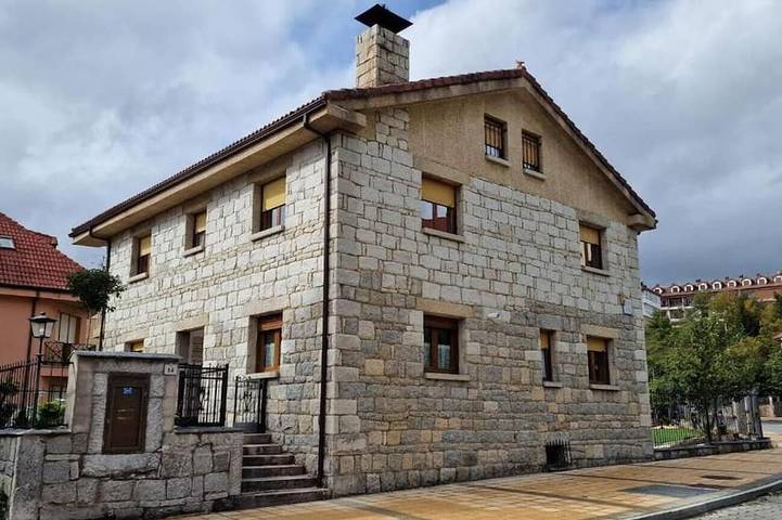 Chalet para 8 personas, con jardín y balcón, Se admiten mascotas - 1