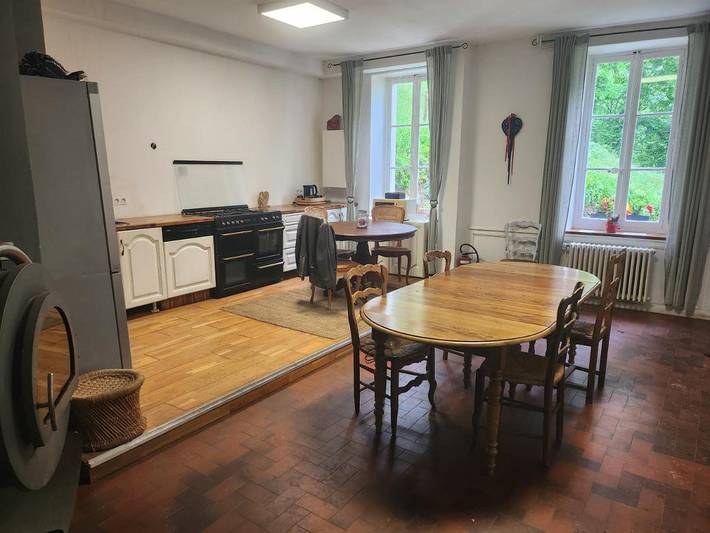 Gîte pour 2 personnes, avec vue et jardin, animaux acceptés à Voreppe - 3