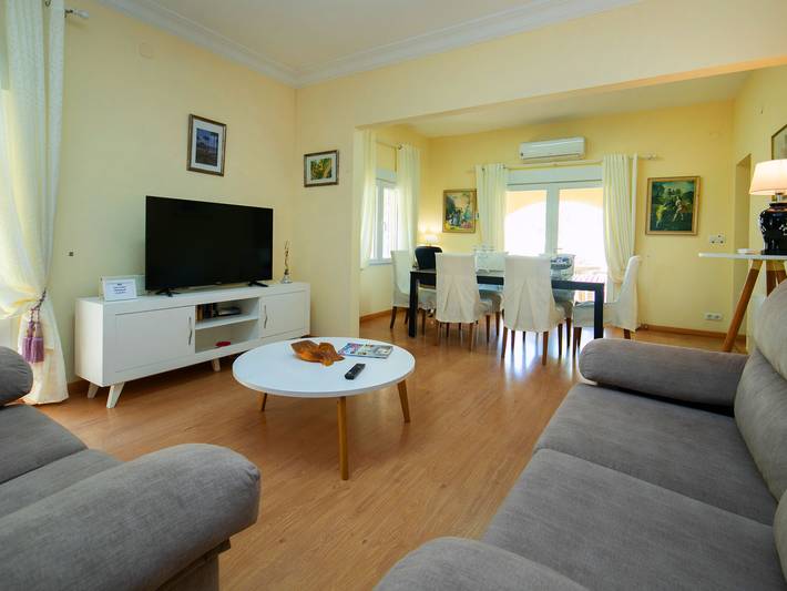 Location de vacances pour 6 personnes, avec terrasse et jardin à L'Alfàs del Pi - 3