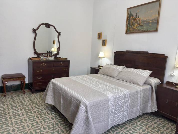 Casa rural para 22 personas, con Terraza además de Jardín y Piscina en Cala - 3