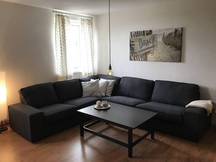 Ferienwohnung für 4 Personen, mit Garten, mit Haustier in Butjadingen - 4