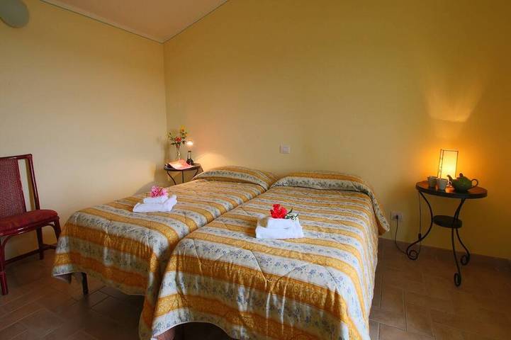 Agriturismo für 4 Personen, mit Pool und Garten in der Toskana - 3