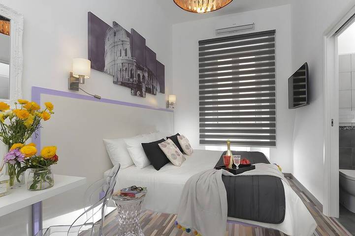 Guesthouse for 2 people in Rome