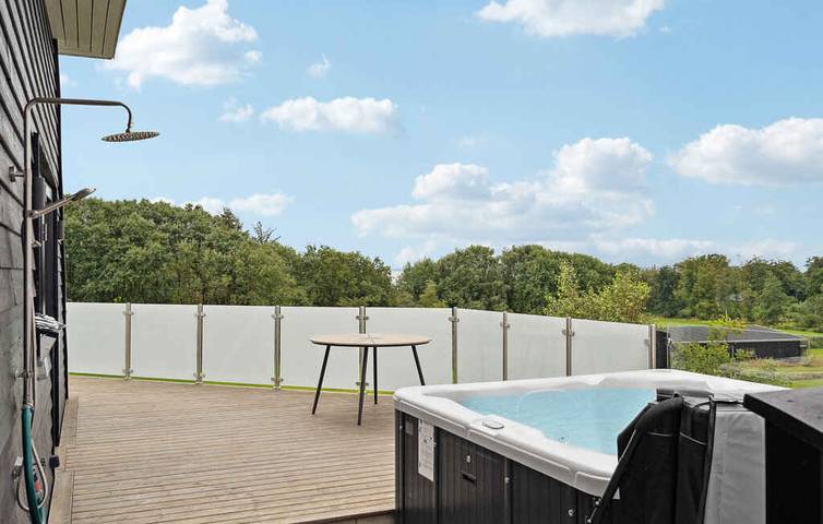 Ferienhaus für 12 Personen, mit Terrasse und Sauna sowie Whirlpool und Garten in Hostrup Strand - 2