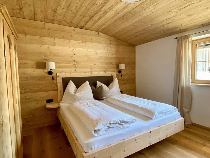 Chalet für 5 Personen, mit Sauna und Garten in Achenkirch - 4