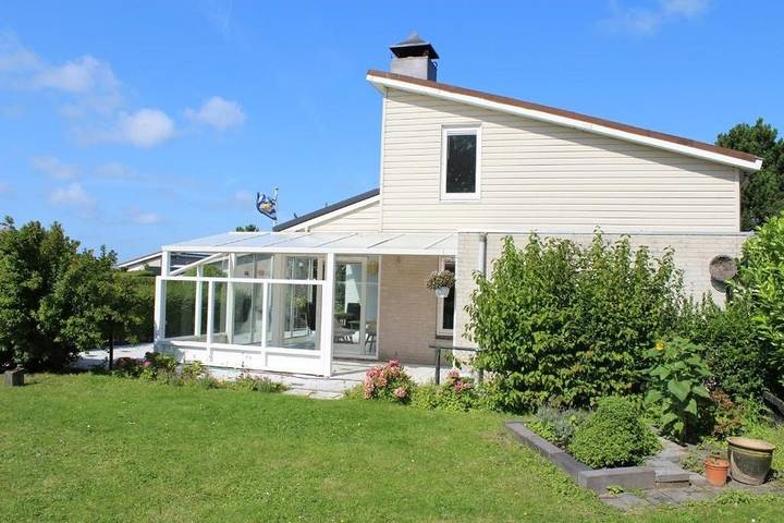 Ferienhaus für 6 Personen, mit Balkon und Garten in Noord-Beveland