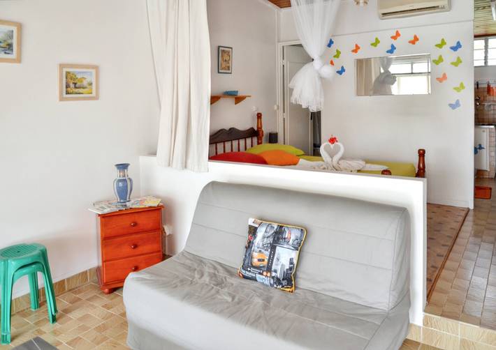 Gîte pour 4 personnes à Sainte-Anne (Martinique) - 4