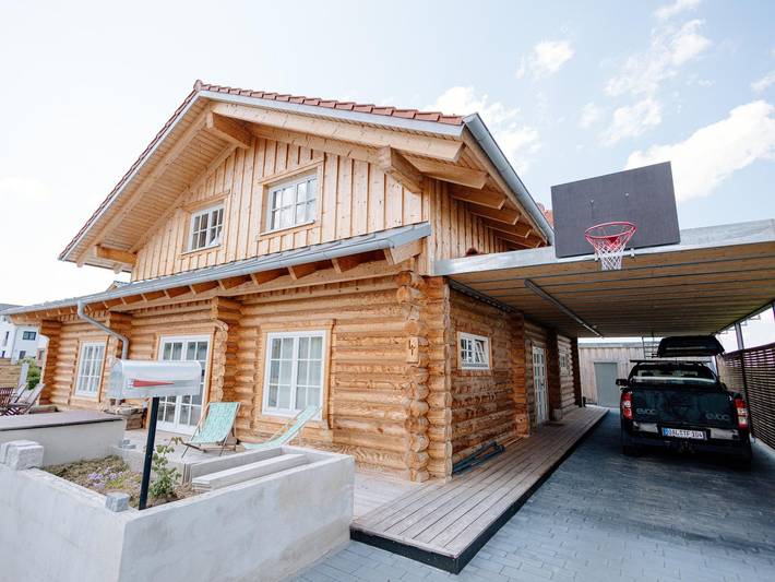 Ganze Ferienwohnung, Gaul Lodge in Nesselwang, Bayerisch Schwaben