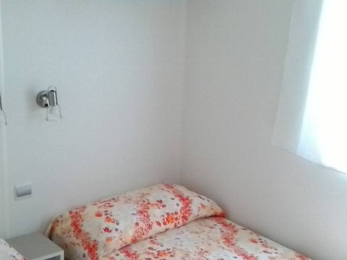 Mobile home, pets allowed - 2 guests in Saint-Florent, Calvi region