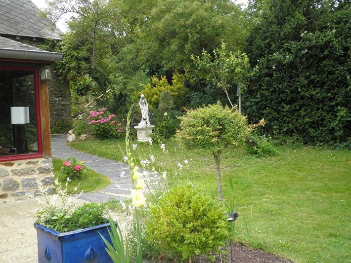 Chambre d’hôte pour 2 personnes, avec jardin en Cotes-d'Armor - 2