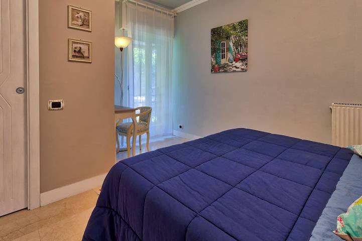 Location de vacances pour 8 personnes, avec jacuzzi et balcon dans Lavagna - 2