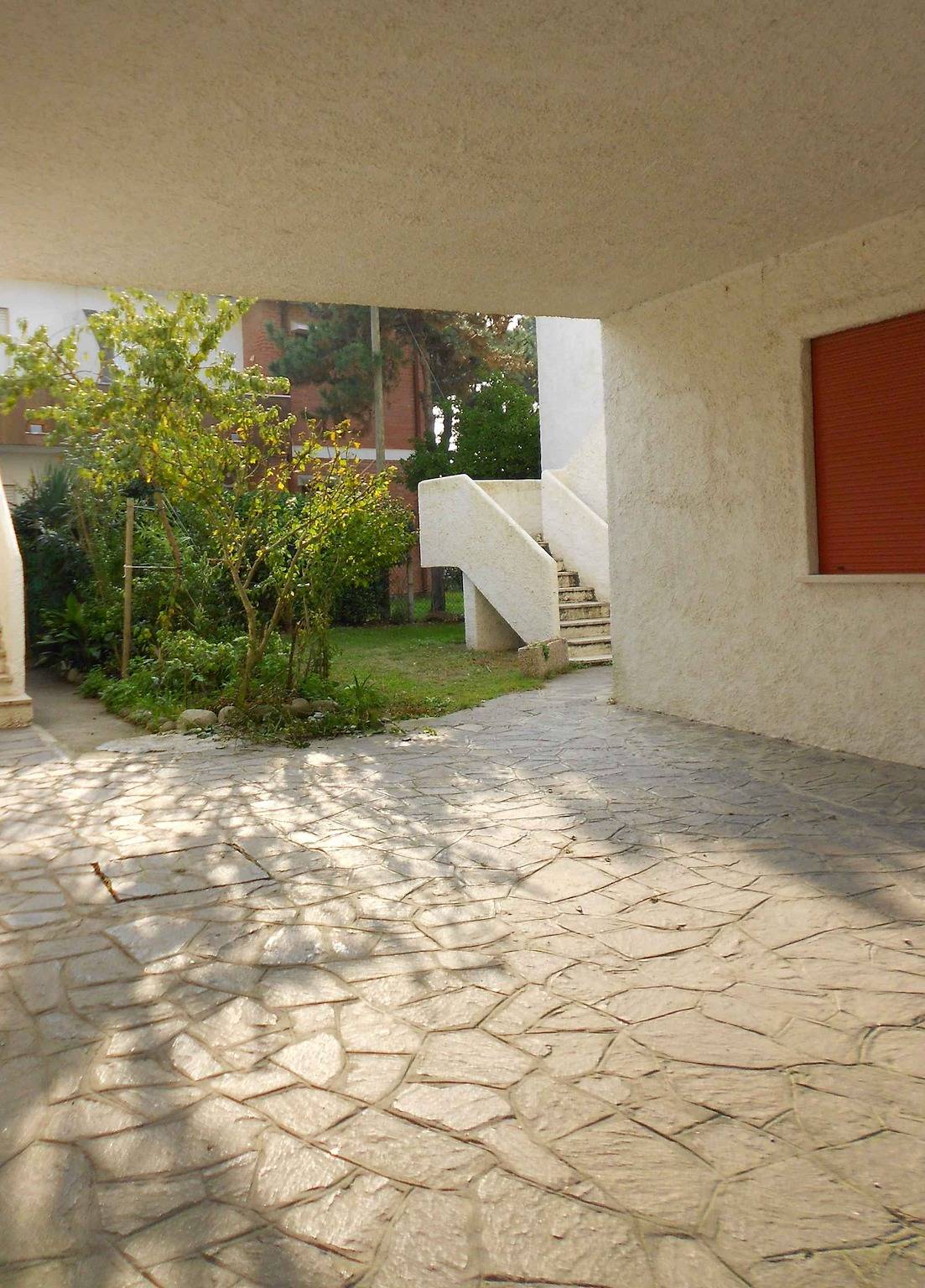 Ferienhaus mit Balkon in Bagni dal Moro, Rosolina