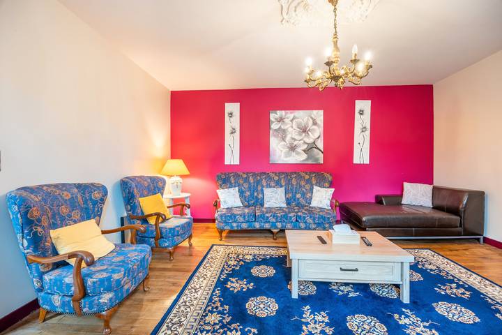 Location de vacances pour 15 personnes, avec jardin, animaux acceptés à Montournais - 3