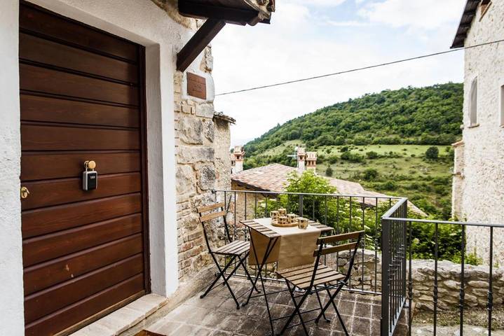 One-Bedroom House in Ovindoli, Provincia di L'Aquila