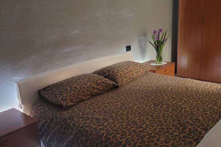 Ganze Wohnung, \"Il Castelletto\" independent apartment, 2 terraces, garden with bbq. in Aviano, Pordenone Provinz