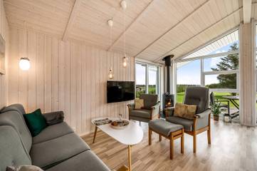 Ferieudlejning til 6 Personer i Gjeller Odde, Underbjerg, Billede 3