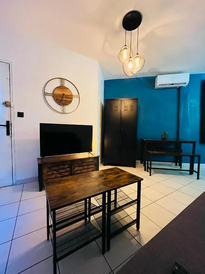 Holiday apartment for 2 people, with pets - 1