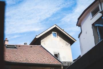 Gîte pour 3 personnes, avec jardin dans Office De Tourisme Lac D Annecy Rive Plein Soleil