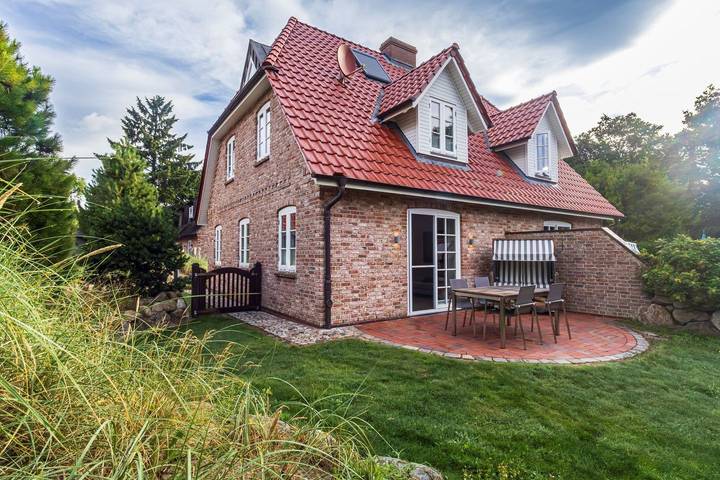 Urlaub in der modern ausgestatteten Dhh "Ohana"- Familienzeit in St. Peter-Dorf in St. Peter-Ording, Eiderstedt