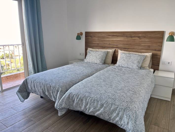 Villa für 6 Personen, mit Garten auf Teneriffa - 4