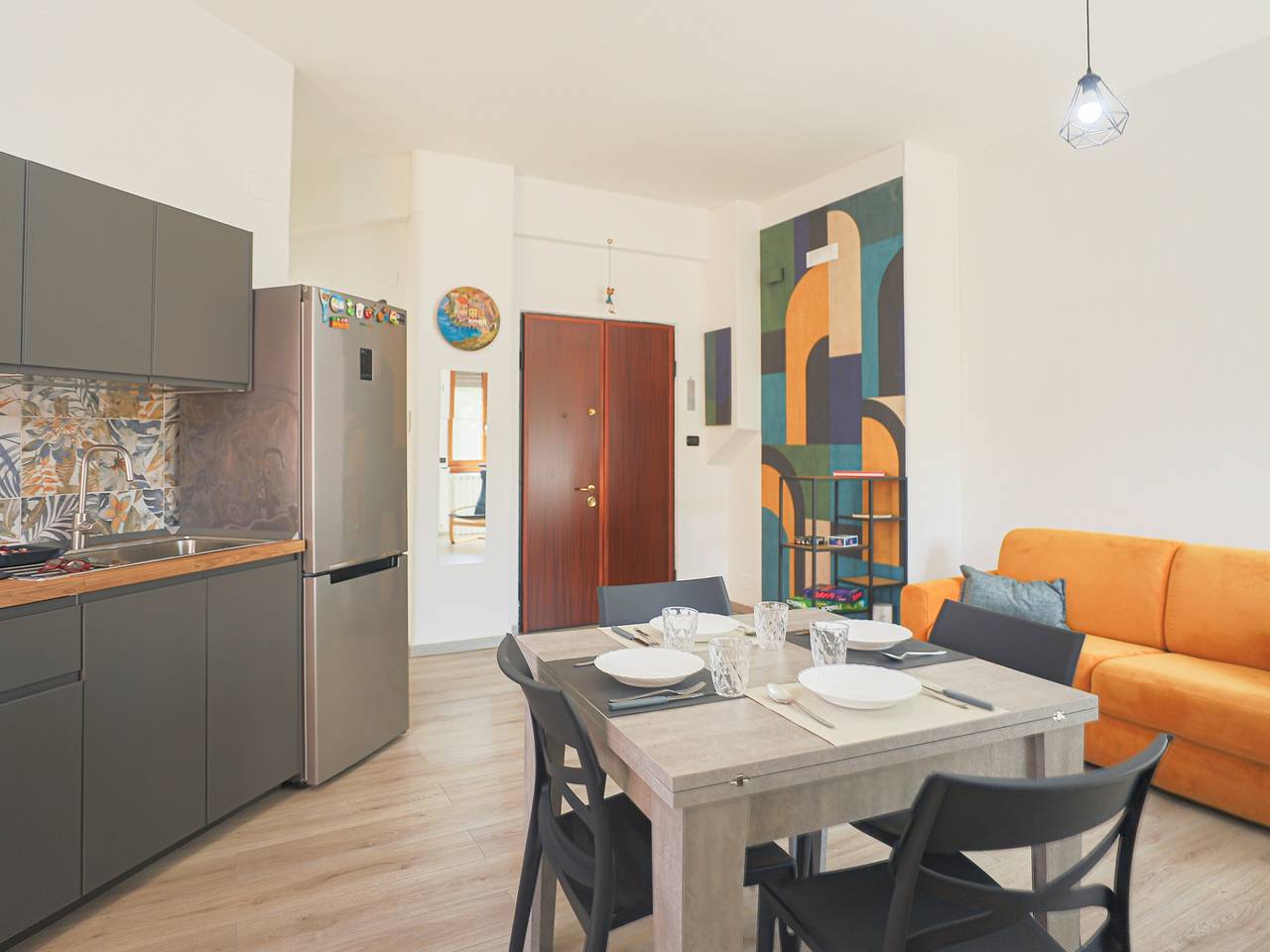 Appartement entier, Sirio Guest House in Salerne, Côte Tyrrhénienne Campanie