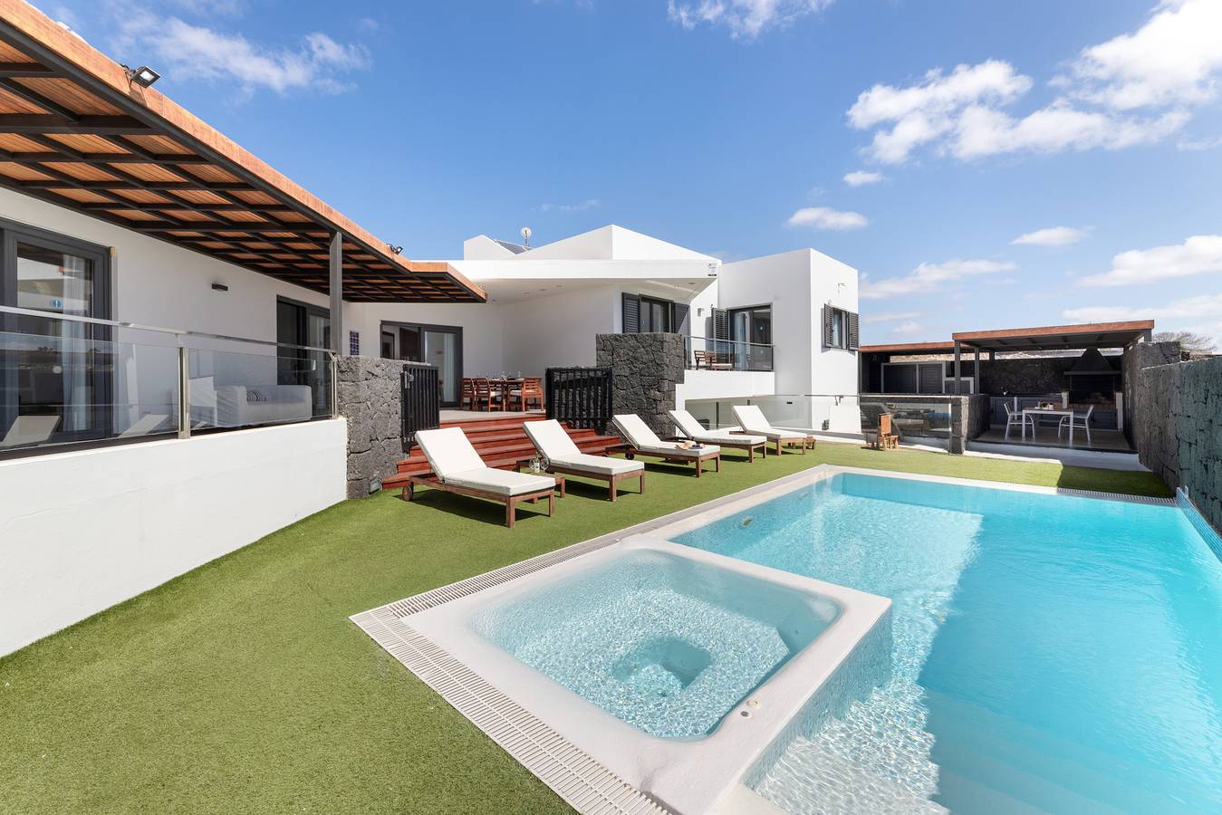 Casa Carlota by Escape Home in Puerto Calero, Yaiza