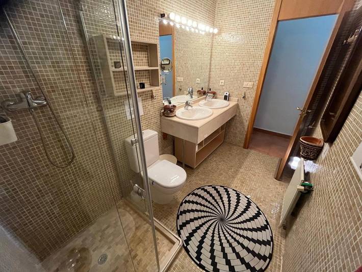 Maison d’hôte pour 2 personnes, avec jardin ainsi que vue et piscine à Alicante - 3