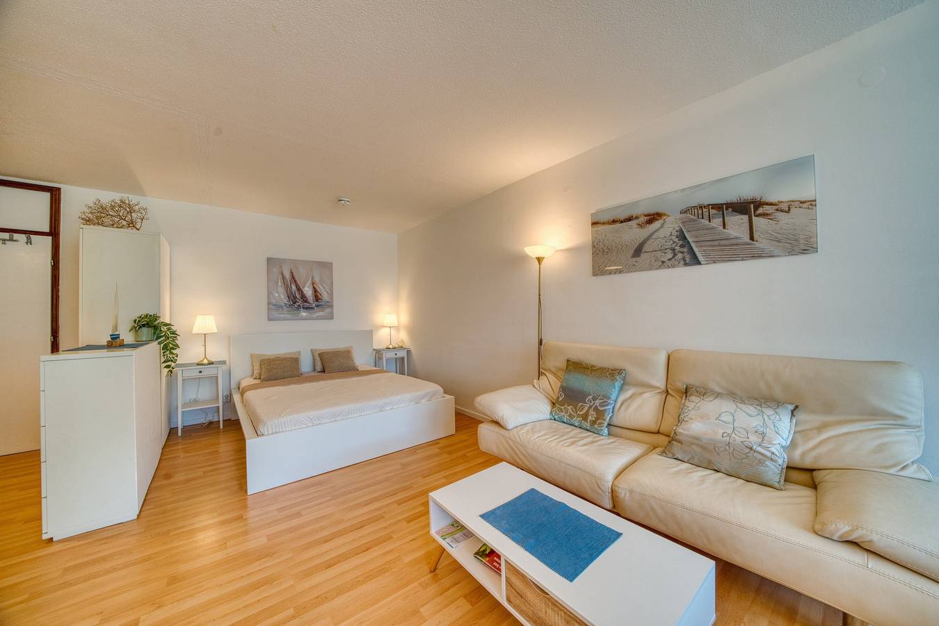 Ganze Ferienwohnung, Ferienpark - Haus K, App. 0Keg05 in Heiligenhafen, Ostholstein