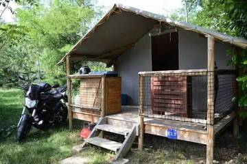 Camping pour 2 Personnes dans Marciac, Gers, Photo 1