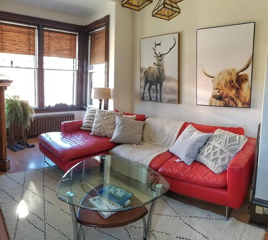 Ganze Wohnung, Two bedrms, living+dining, Kedgi Lodge nature themed suite in Region of Queens Municipality, Queens County