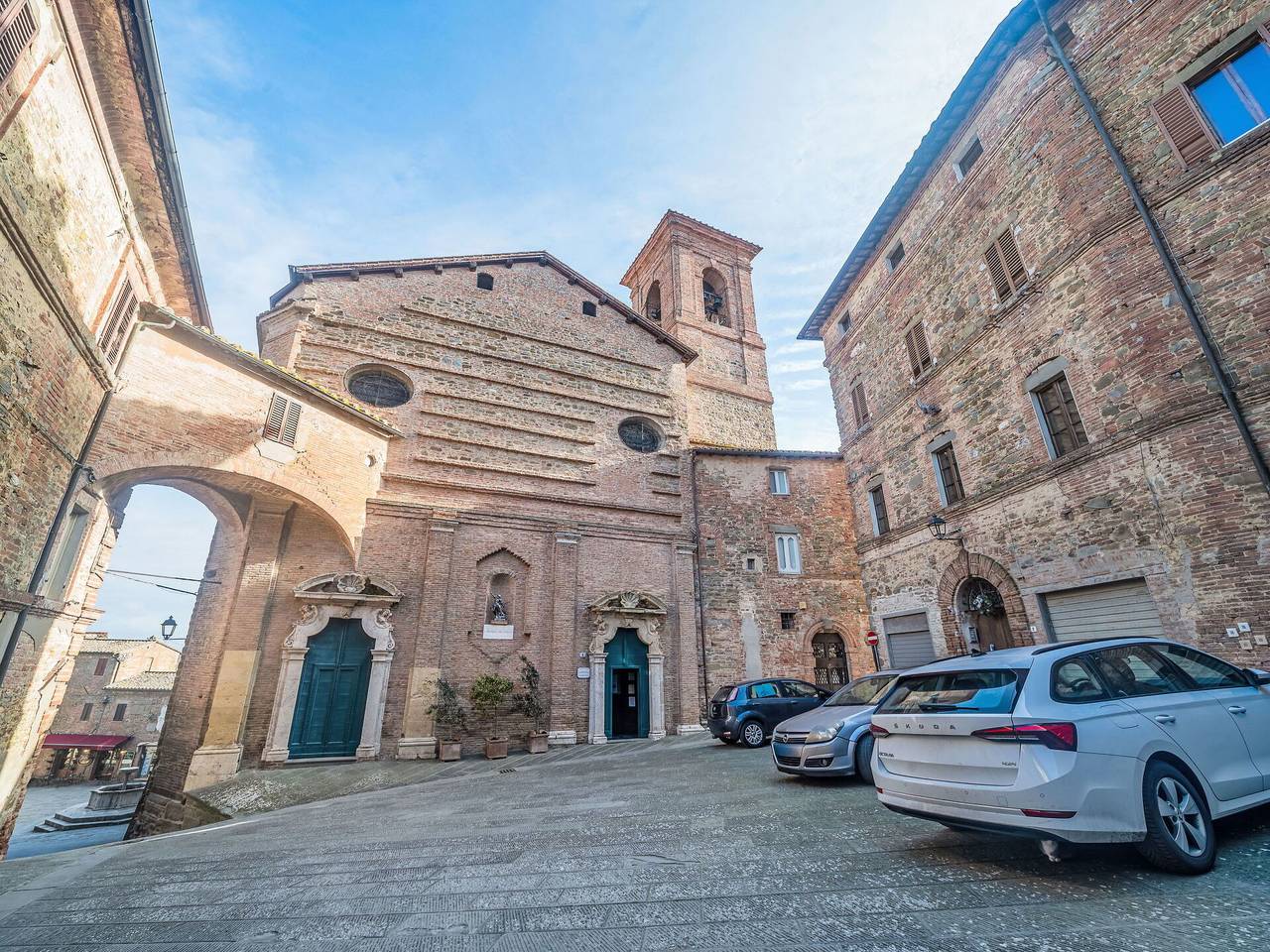 Appartement entier, Panicale 110 - Nido 110.1 in Panicale, Lac Trasimène