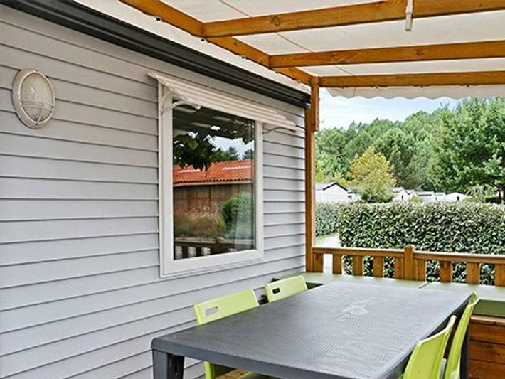 Camping pour 6 personnes, avec bassin pour enfant à La Tranche-sur-Mer - 3