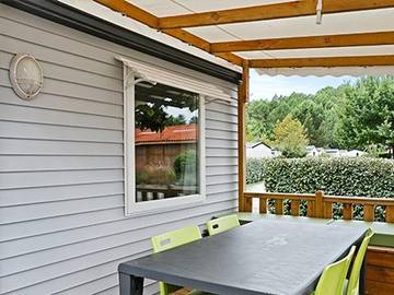 Camping für 6 Personen in La Tranche-sur-Mer, Vendée, Bild 2