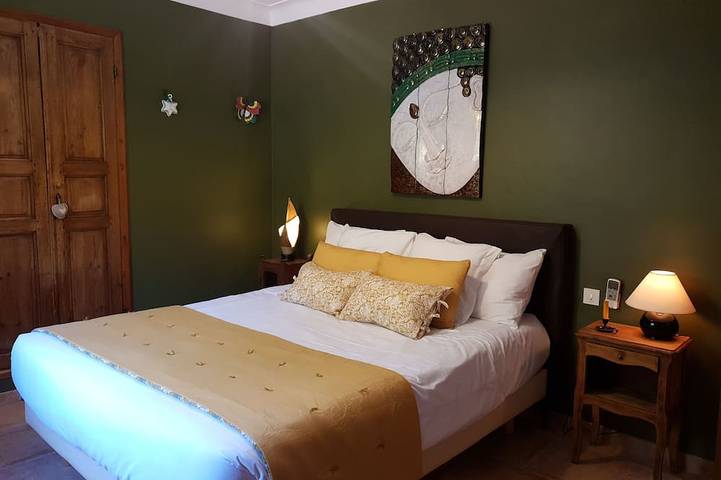 Villa pour 4 personnes, avec jardin et terrasse à Figari - 2