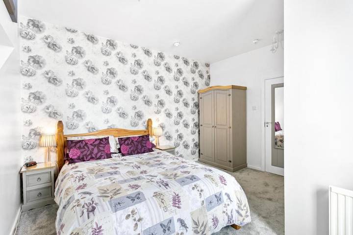 B&b for 2 people, with terrace in Paignton